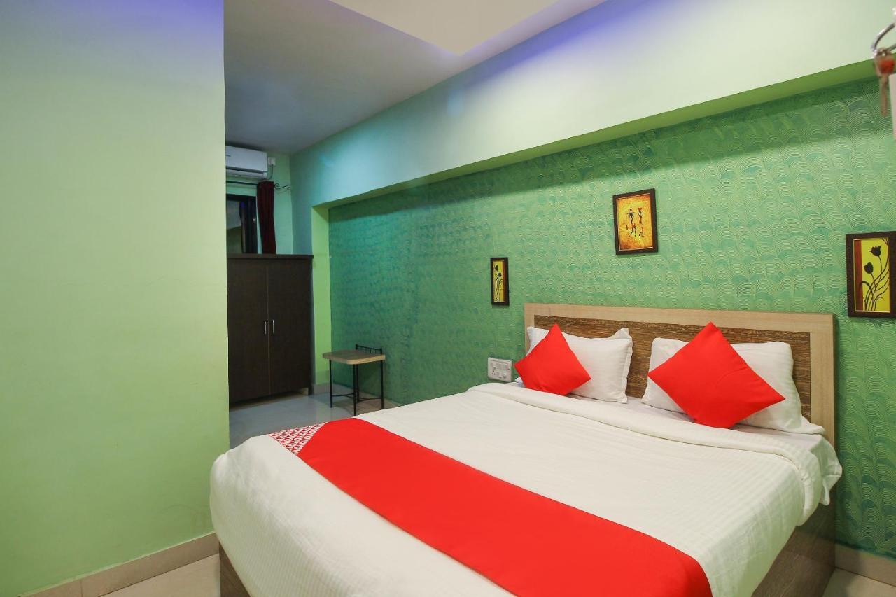 Oyo Hotel Nobel Executive Mahābaleshwar Kültér fotó