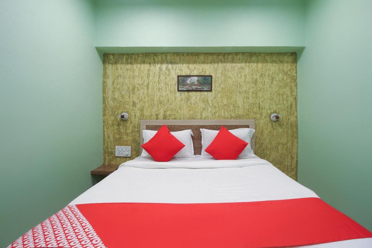 Oyo Hotel Nobel Executive Mahābaleshwar Kültér fotó